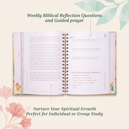 Bible In A Year: 52-Week Study