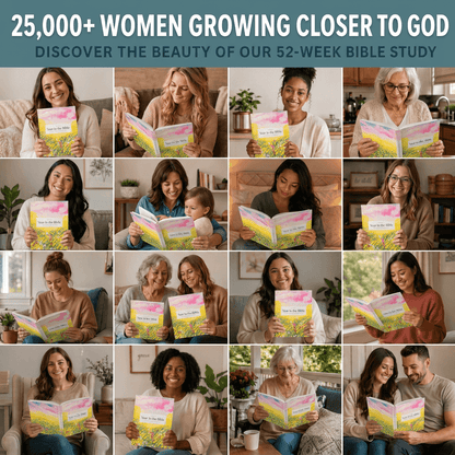 Bible In A Year: 52-Week Study