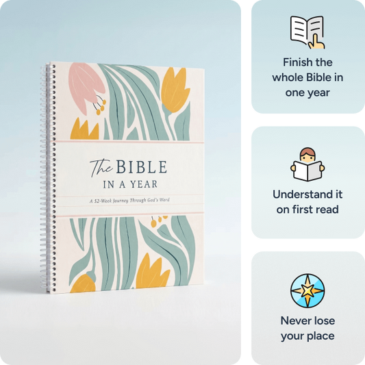 Bible In A Year 52-Week Study — gallery 1