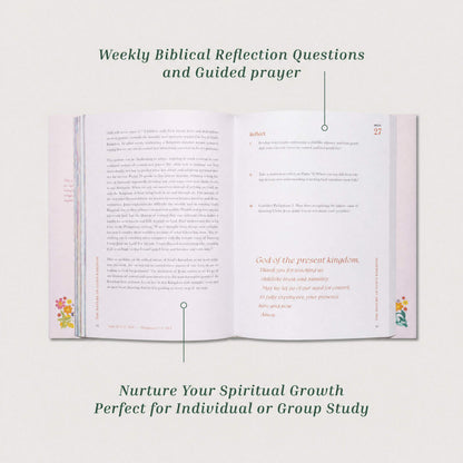 Bible In A Year: 52-Week Study